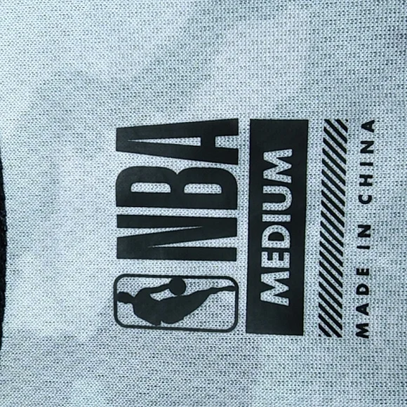 NBA Green Camo Men's Tank Top  ( M) - Picture 5 of 10